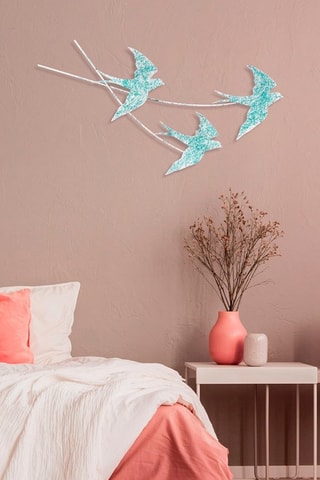 Decorazione da parete Wallow 4 - 70 x 42 cm