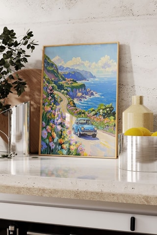 Quadro - 30 x 40 cm