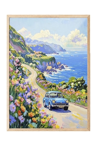 Quadro - 30 x 40 cm