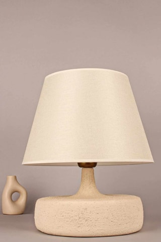 Lampada da tavolo - Beige - 40 W