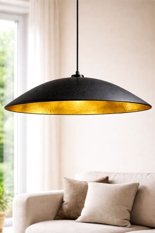 Lampadario - Antracite - 40 W