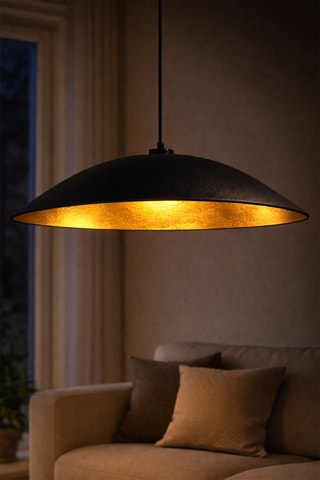 Lampadario - Antracite - 40 W