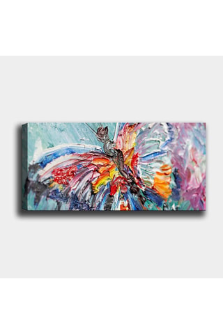 Quadro in legno - 50 x 120 cm