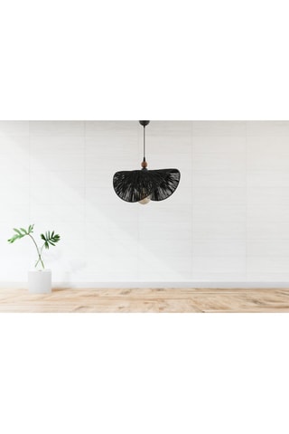 Lampadario - Nero - 60 W