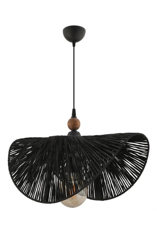 Lampadario - Nero - 60 W