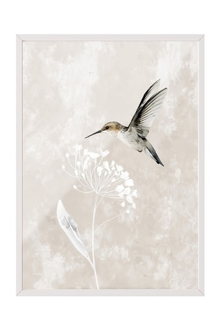 Quadro in legno massiccio - 50 x 70 cm