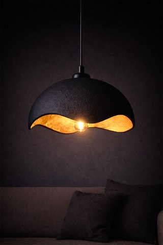 Lampadario - Nero - 40 W