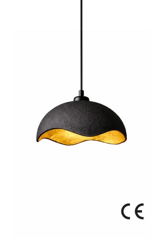 Lampadario - Nero - 40 W
