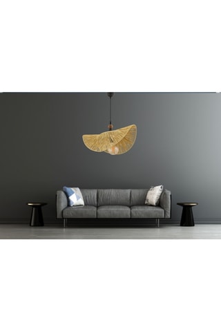 Lampadario - Beige - 60 W