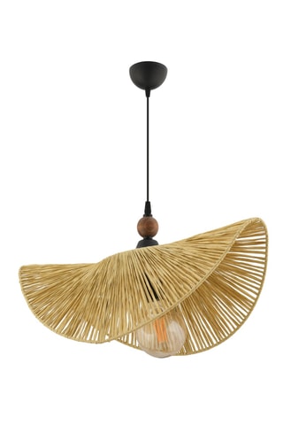 Lampadario - Beige - 60 W