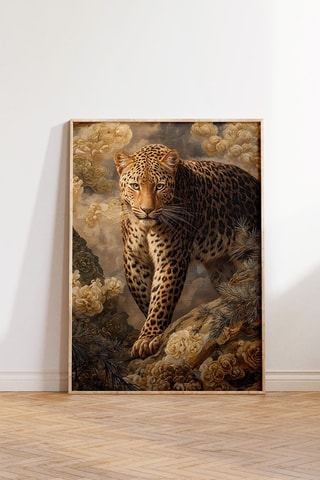 Quadro in legno massiccio - 50 x 70 cm