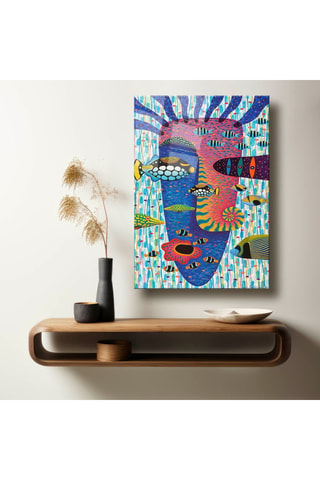 Quadro in vetro temprato - 50 x 70 cm