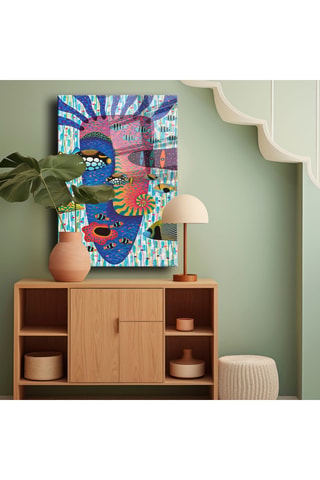 Quadro in vetro temprato - 50 x 70 cm