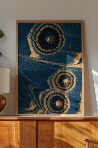 Quadro in legno massiccio - 50 x 70 cm