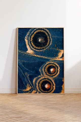 Quadro in legno massiccio - 50 x 70 cm