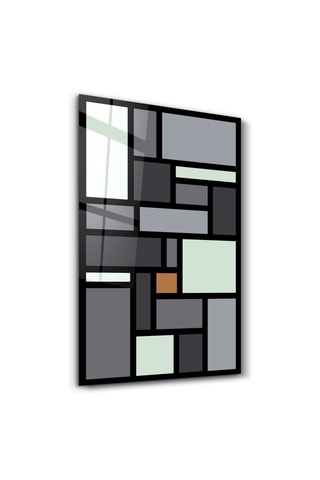 Quadro in vetro temprato - 46 x 72 cm