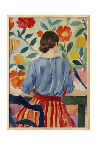 Quadro - 30 x 40 cm