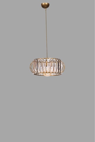 Lampadario - Dorato - 40 W