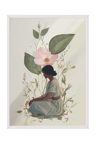 Quadro in legno massiccio - 50 x 70 cm