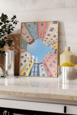 Quadro - 30 x 40 cm