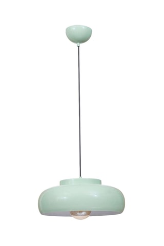 Lampadario - Verde chiaro - 40 W