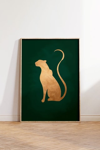 Quadro in legno massiccio - 50 x 70 cm