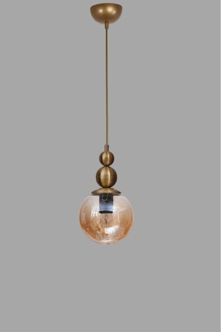 Lampadario - Dorato - 40 W