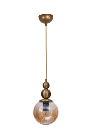Lampadario - Dorato - 40 W