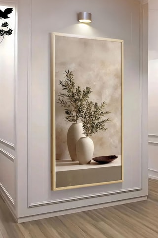 Quadro In legno - 120 x 50 cm