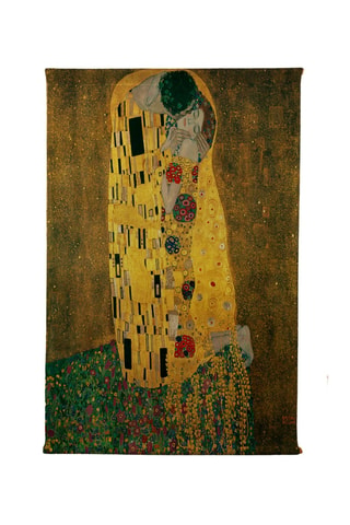 Decorazione da parete - 120 x 70 cm - Giallo e verde