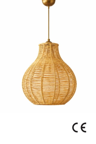 Lampadario - Beige - 40 W