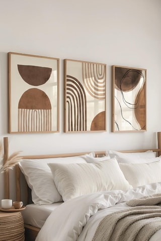 3 quadri - 50 x 70 cm