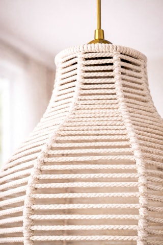 Lampadario - Beige - 40 W