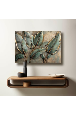 Quadro in vetro temprato - 60 x 90 cm