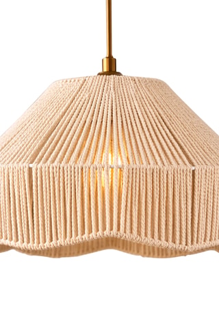 Lampadario - Beige - 40 W