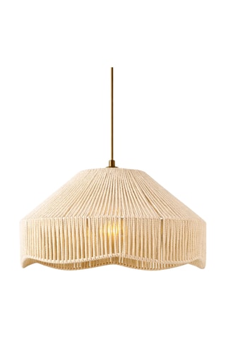 Lampadario - Beige - 40 W