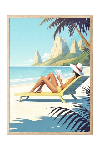 3 quadri - 30 x 40 cm