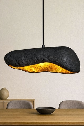 Lampadario - Nero - 40 W