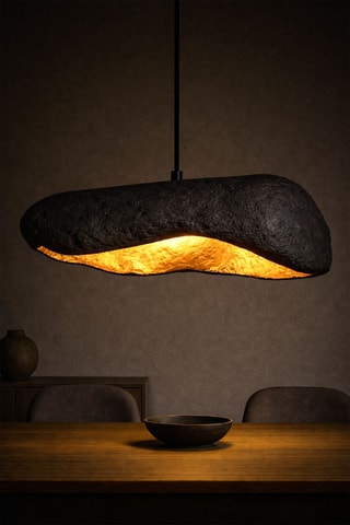 Lampadario - Nero - 40 W