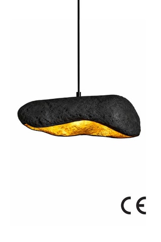 Lampadario - Nero - 40 W