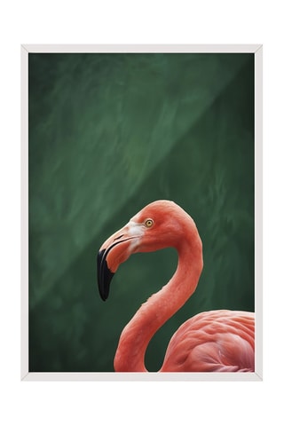 Quadro in legno massiccio  - 50 x 70 cm
