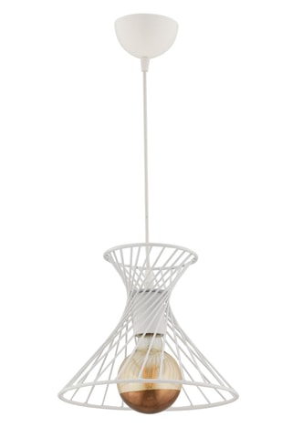 Lampadario - Bianco - 60 W