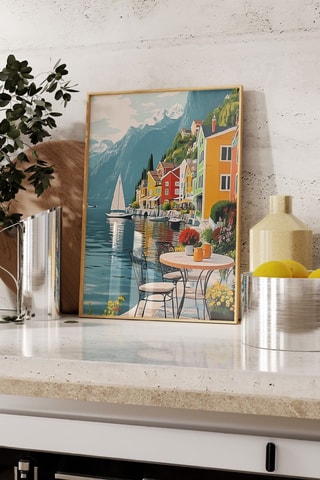 Quadro - 30 x 40 cm