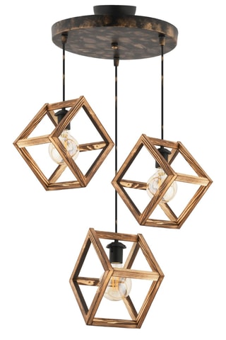 Lampadario - Neutro - 3 x 60 W