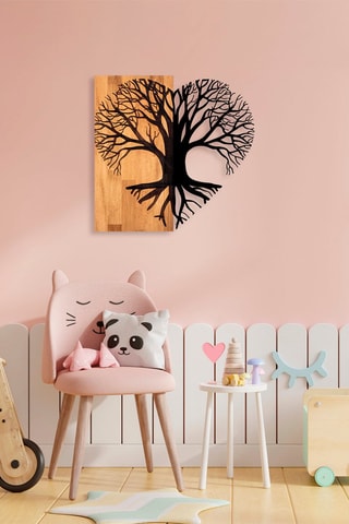 Decorazione da parete - 60 x 58 cm