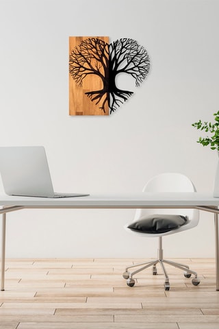 Decorazione da parete - 60 x 58 cm