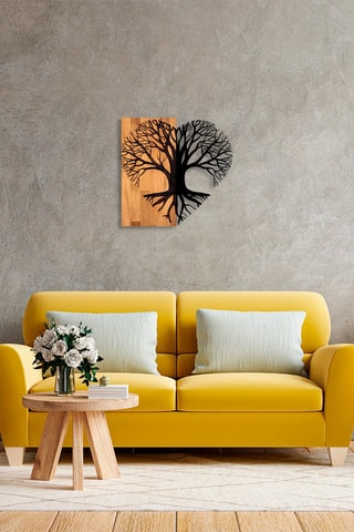 Decorazione da parete - 60 x 58 cm