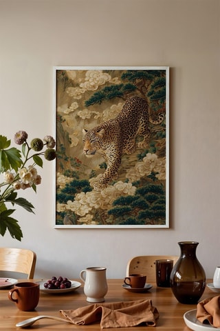 Quadro in legno massiccio - 50 x 70 cm