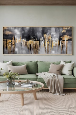 Quadro - 33 x 70 cm