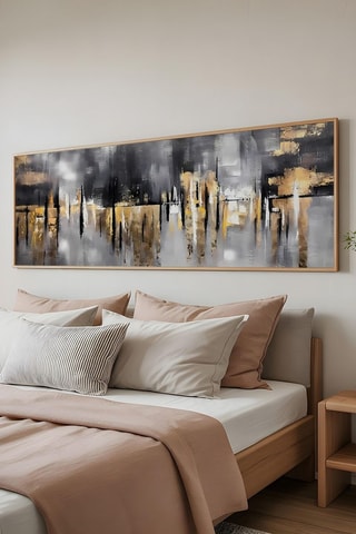 Quadro - 33 x 70 cm